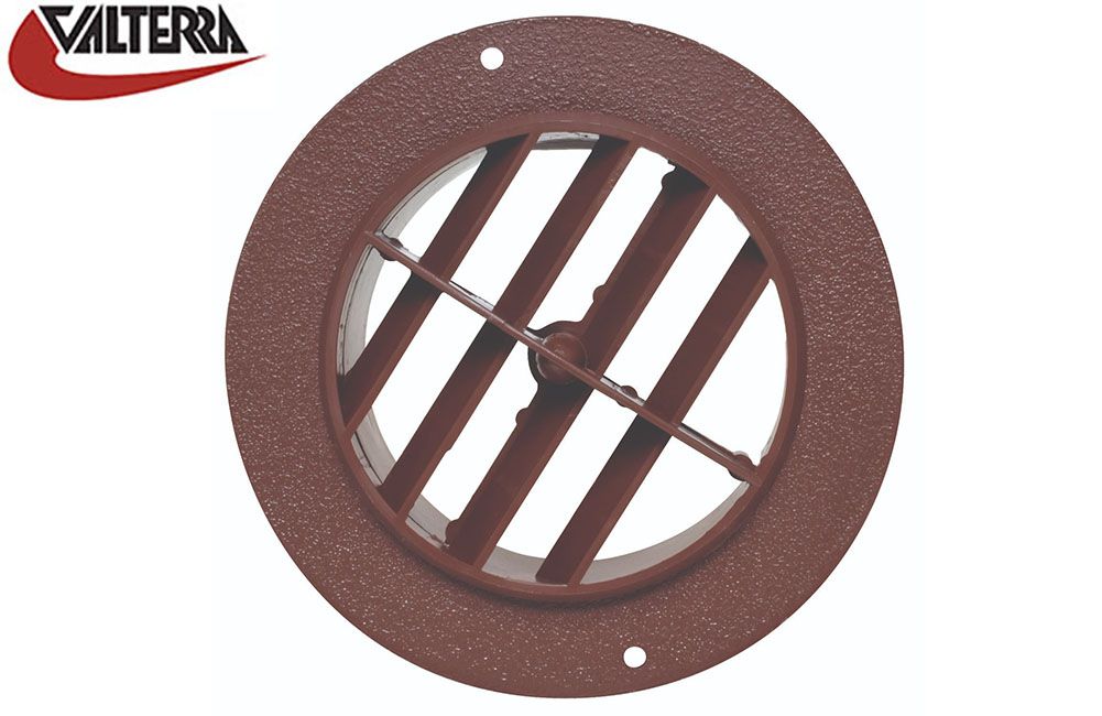 REGISTER - HEATING AND A/C, Color: Walnut Brown (A10-3337VP) 300172