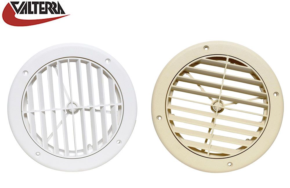 RV Heat Vents