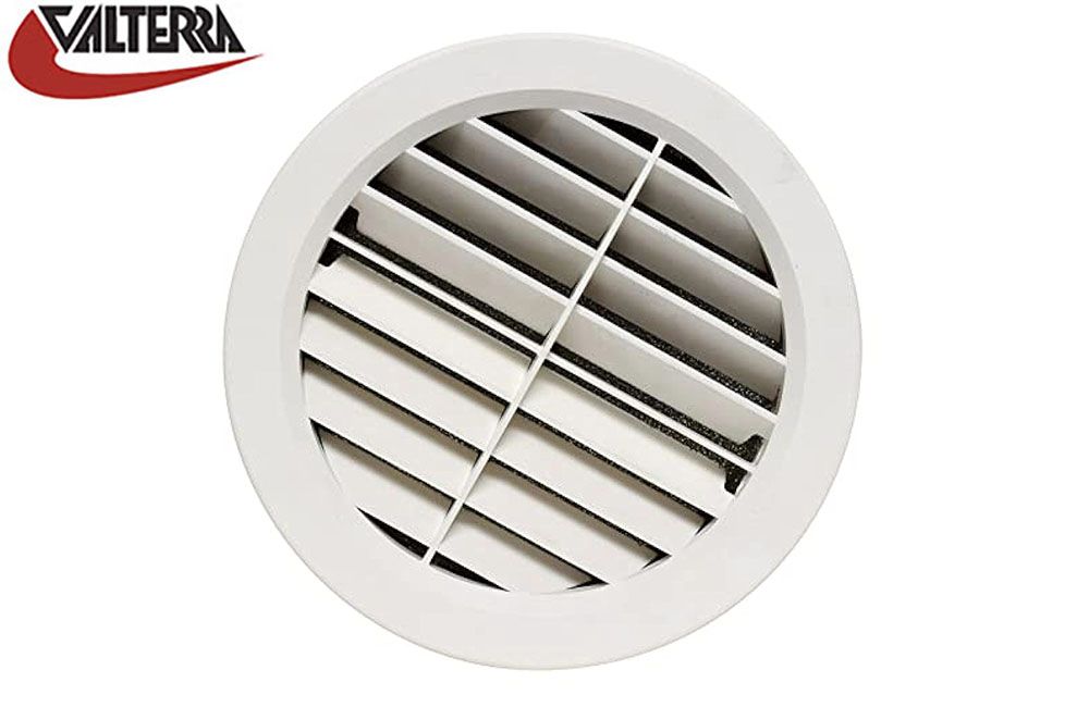 Camper AC Vent