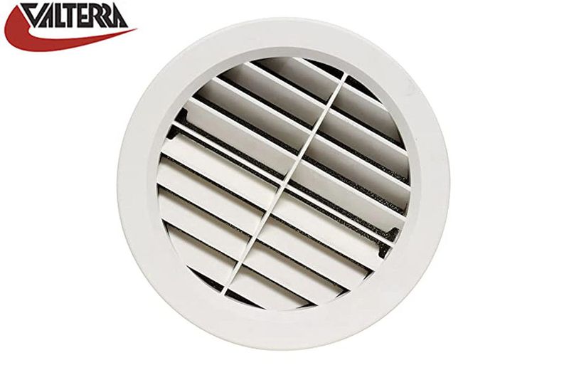 Camper AC Vent