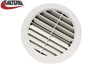 Camper AC Vent