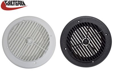 RV Louvered Vent