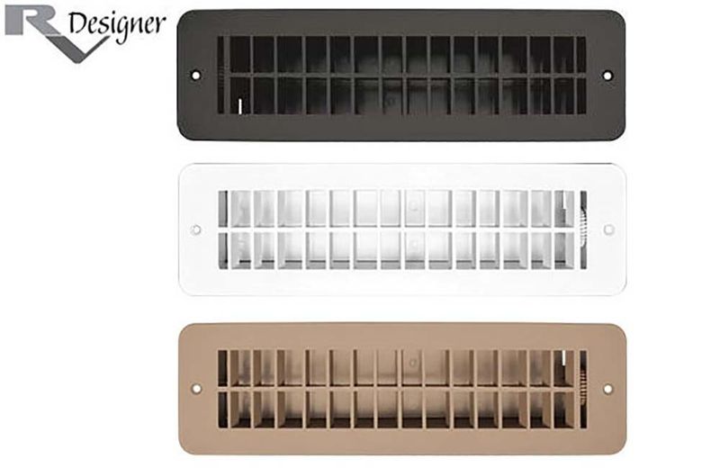 RV Floor Vent