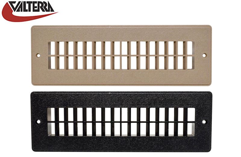 FLOOR GRILL - PLASTIC