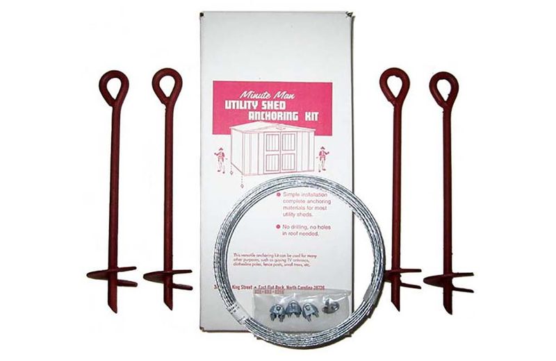 Shed Anchor