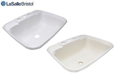 Plastic Bathroom Sink