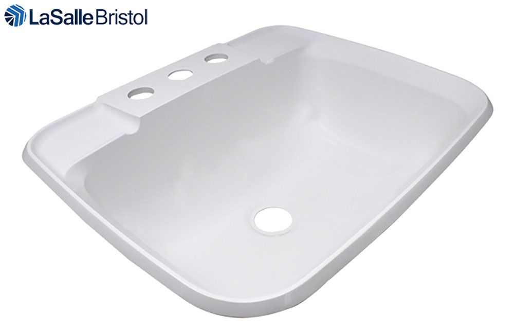 RV Lavatory Sink