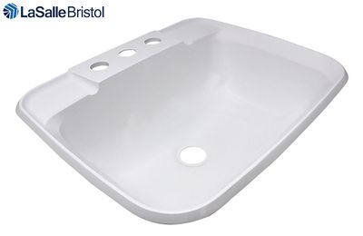 RV Lavatory Sink