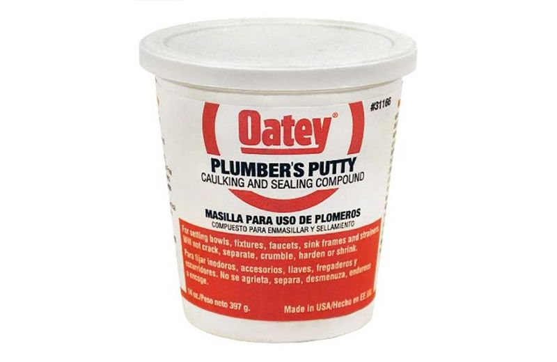Plumbers Putty