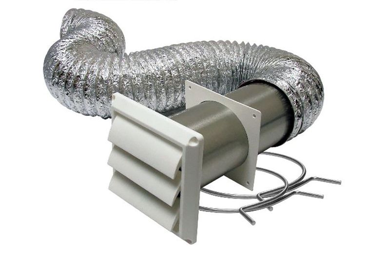 DRYER VENT KIT