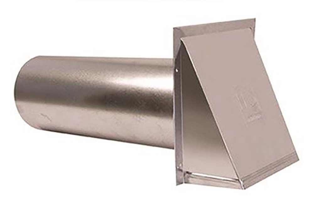 VENT HOOD AND PIPE