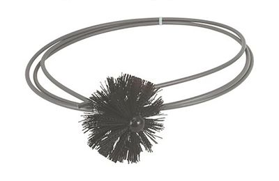DRYER VENT BRUSH