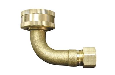 DISHWASHER CONNECTOR ELBOW