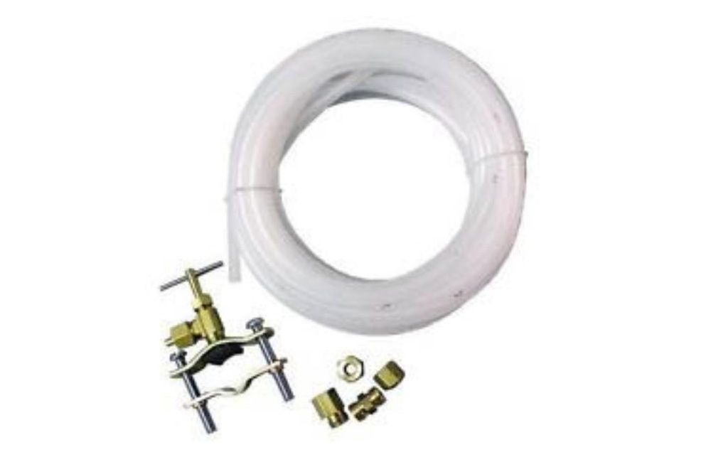 POLY ICE MAKER HOOK UP
