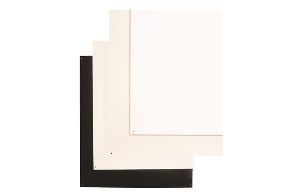 GUARD - RANGE AND STOVE WALL SPLASH