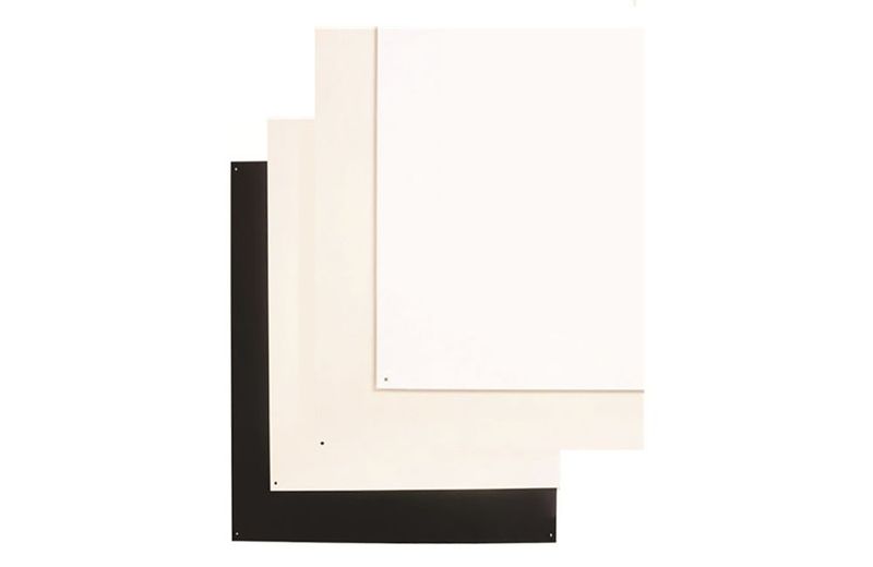 GUARD - RANGE AND STOVE WALL SPLASH