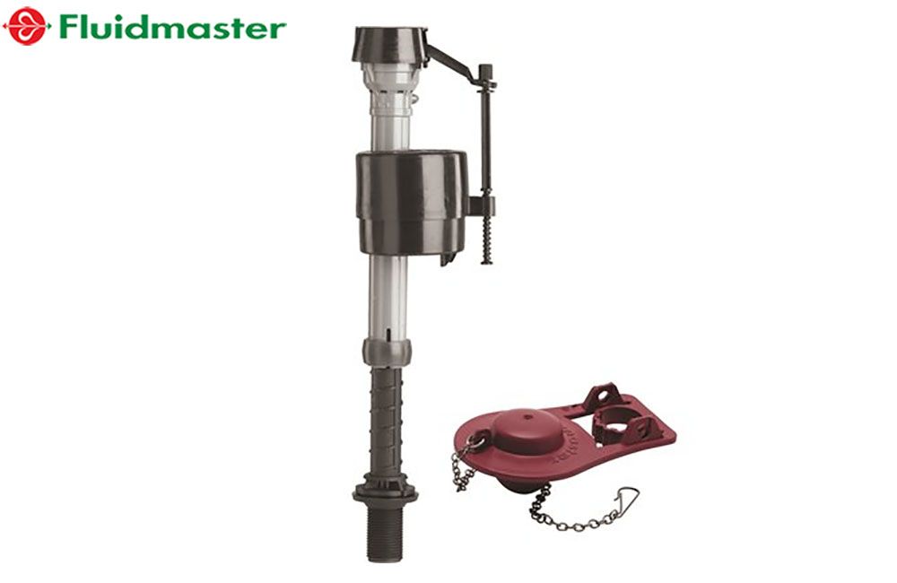 REPAIR KIT - ANTI-SIPHON TOILET TANK