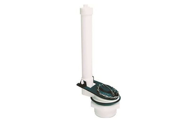 FLUSH VALVE - PLASTIC