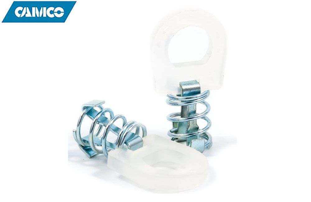 CAM LOCKS, Material: Plastic (09203) 140104