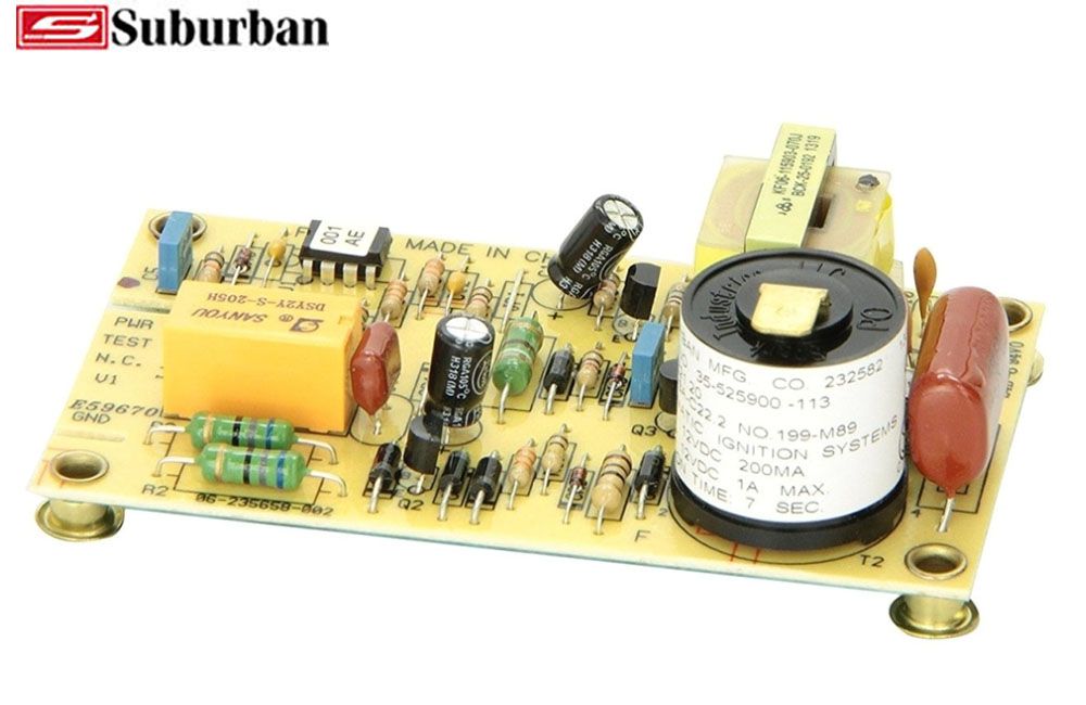 MODULE BOARD