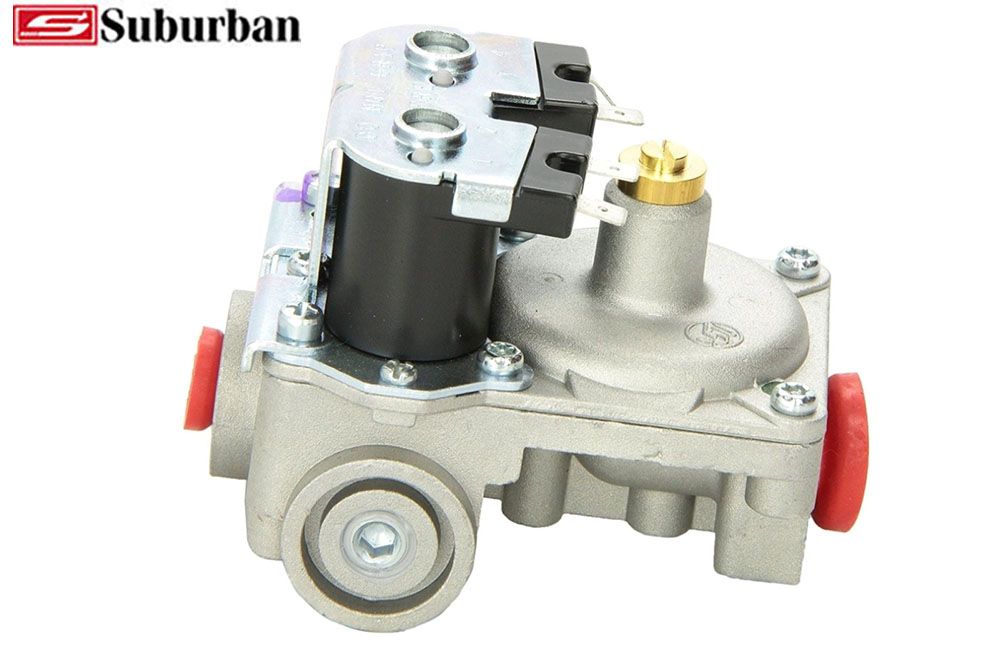 525042, 161109 Gas Valve