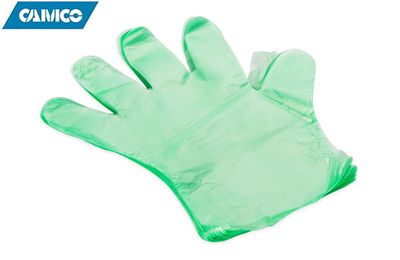 RV SANITAION DUMP GLOVES