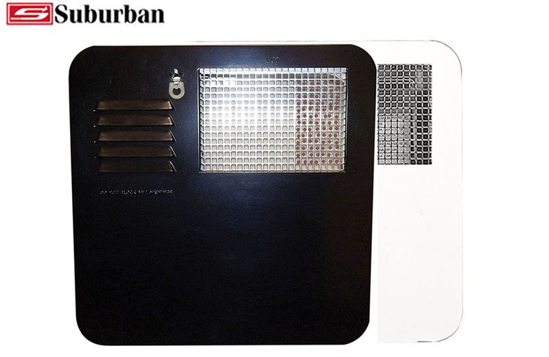 WATER HEATER ACCESS DOOR