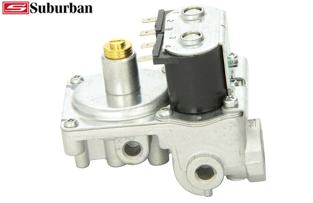 GAS VALVES, Application: 12V SF Models - White 351072