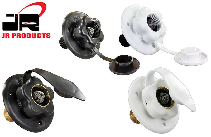 CITY WATER FLANGE w/CHECK VALVE