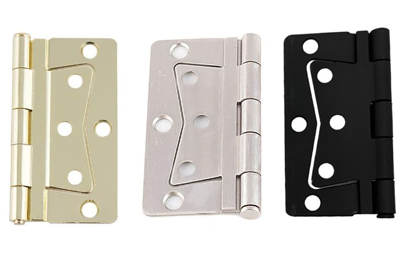 DELUXE HINGE (NON-MORTISE)
