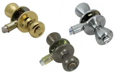 Non Mortice Door Knob