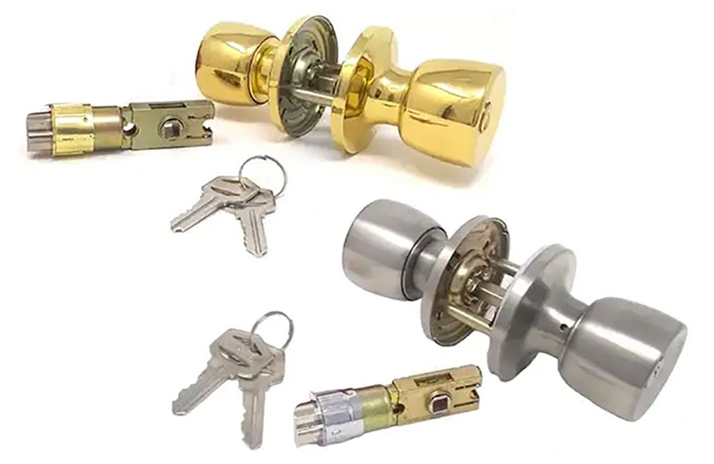 ENTRY LOCK