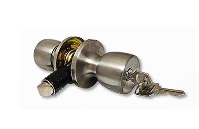 INTERIOR KEYED PRIVACY LOCK