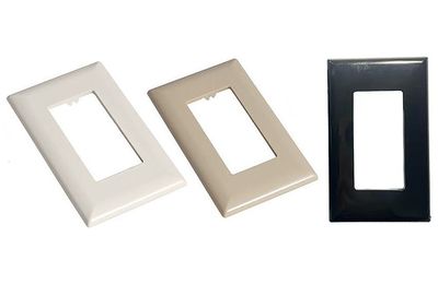 PLATE - SINGLE (TOP-BOTTOM SNAP)