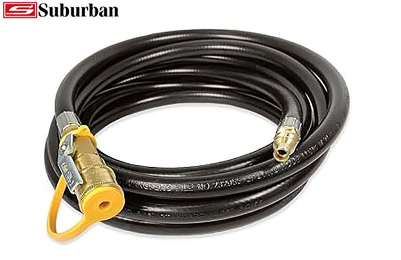 QUICK CONNECT RV PROPANE HOSE
