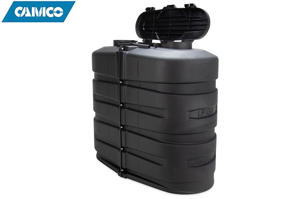 LP Tank Cover