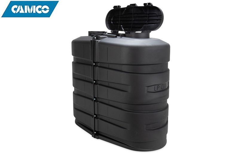 LP Tank Cover