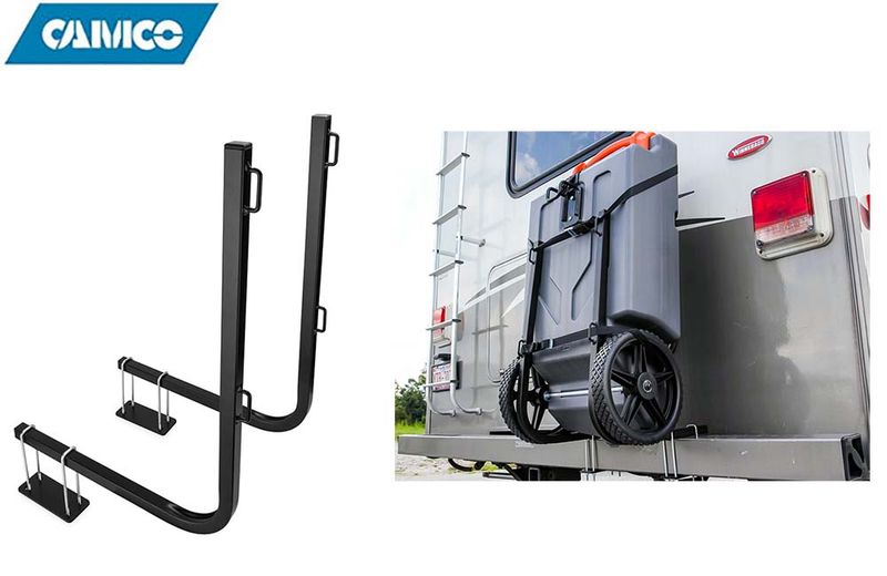 BUMPER MOUNT TOTE TANK HOLDER