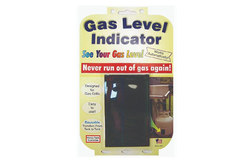 GAS LEVEL INDICATOR