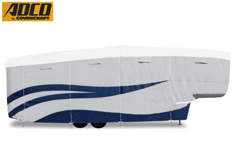 5TH WHEEL COVER - DESIGNER SERIES - UV HYDRO