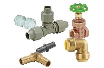 FITTINGS &amp; TUBING