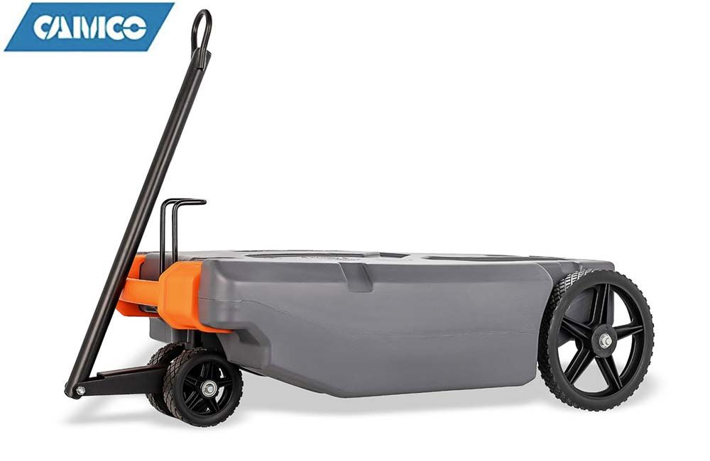 28 &amp; 36 GAL STEERABLE TANK KITS