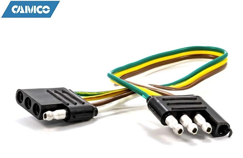 4 Way Trailer Connector