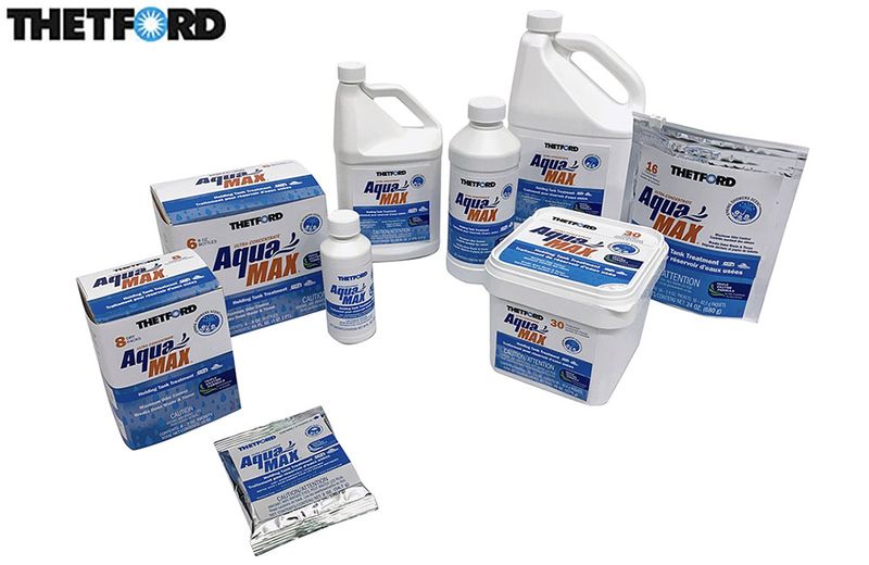 AQUA MAX HOLDING TANK TREATMENT SPRING SHOWERS
