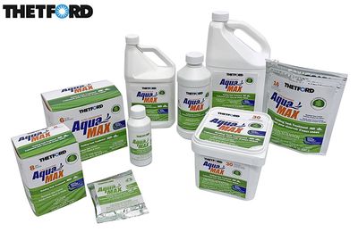 AQUA MAX HOLDING TANK TREATMENT SUMMER CYPRESS