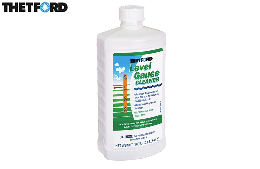 CHEMICAL LEVEL GAUGE CLEANER