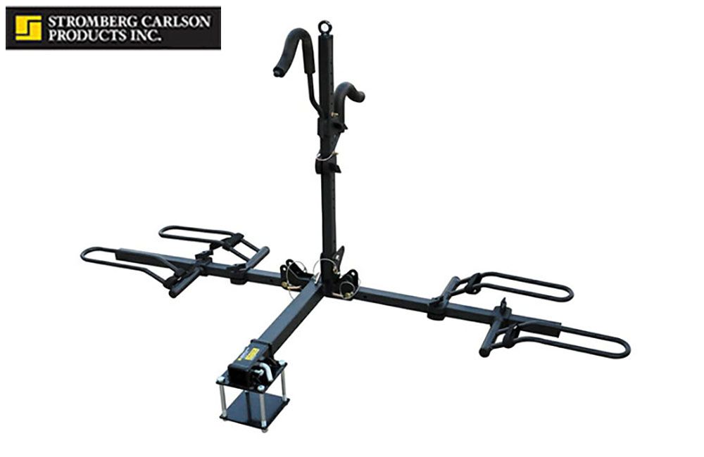 RACK - PLATFORM MOUNT BIKE
