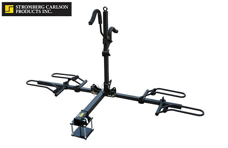 RACK - PLATFORM MOUNT BIKE
