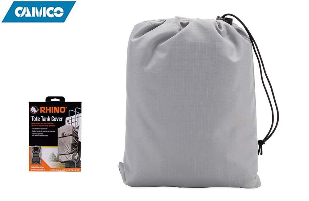 RHINO TOTE TANK COVER, Size: Small - 15 and 21 Gallon (39018) 601875