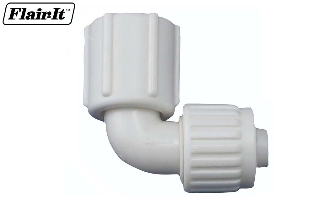 ELBOW - SWIVEL